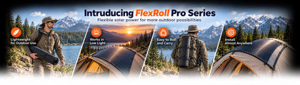 FlexRoll Pro Series