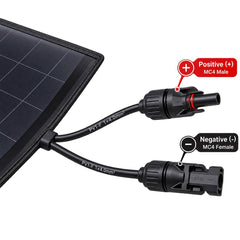 FlexRoll Pro 118 — 118W Rollable CIGS Solar Panel