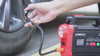AURICU X8 2400A Jump Starter with 150 PSI Air Compressor Tire Inflator - 8.0L Gasoline and 6.0L Diesel Engines